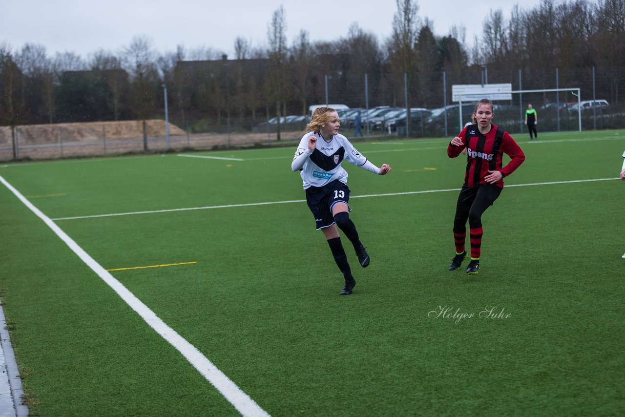 Bild 269 - B-Juniorinnen FSC Kaltenkirchen - SG Weststeinburg : Ergebnis: 2:1